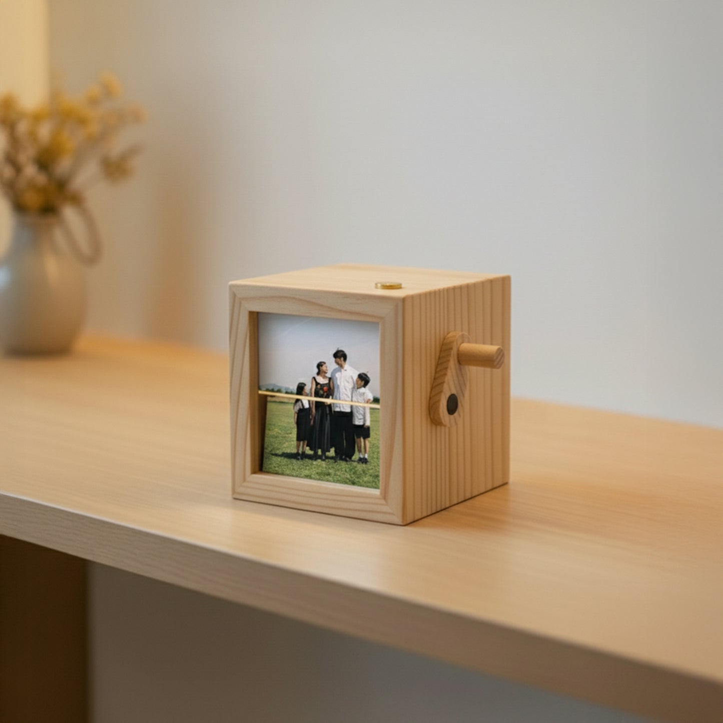 SPHERIT 포토플립 박스