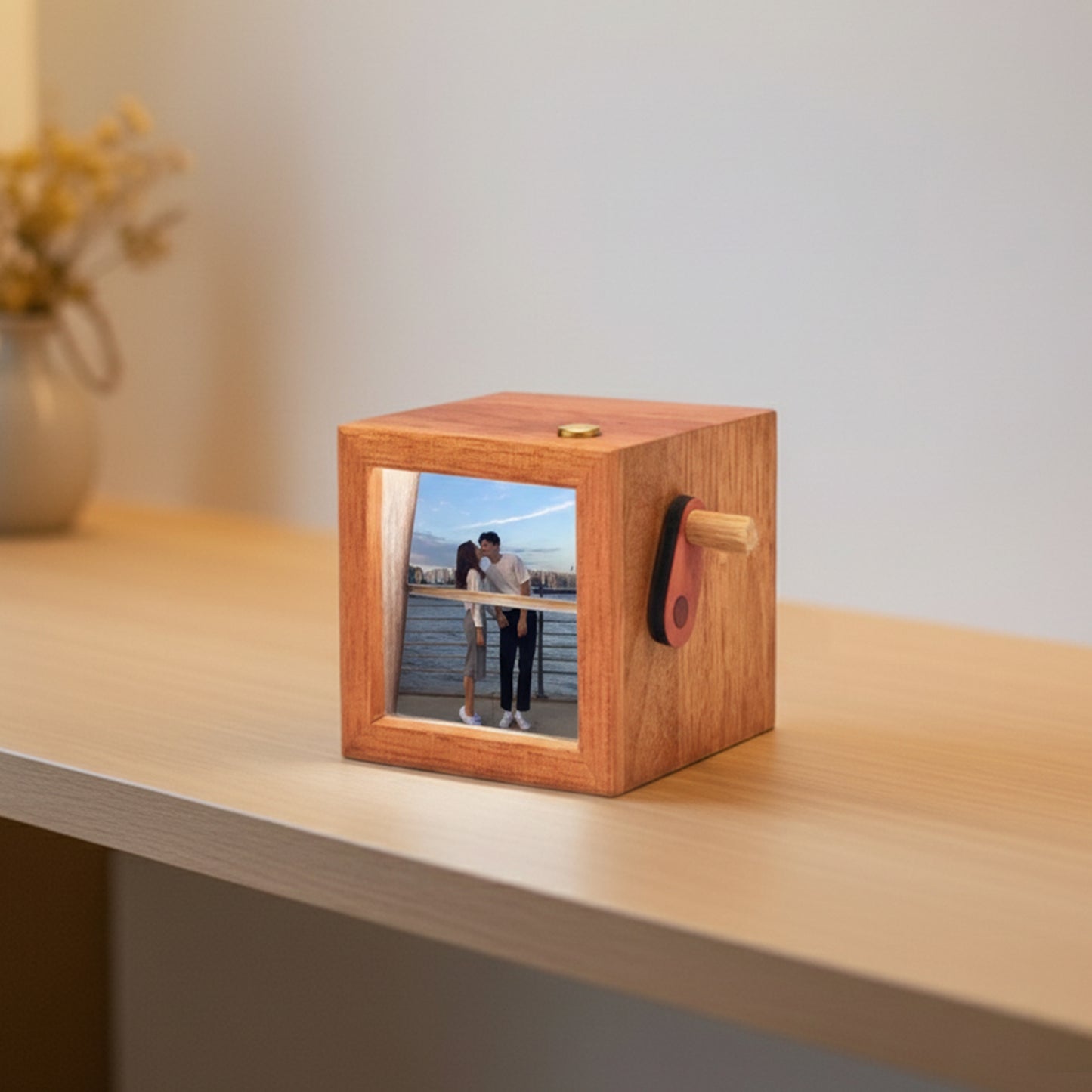 SPHERIT 포토플립 박스