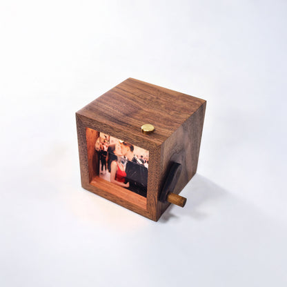 SPHERIT 포토플립 박스