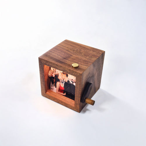 SPHERIT 포토플립 박스